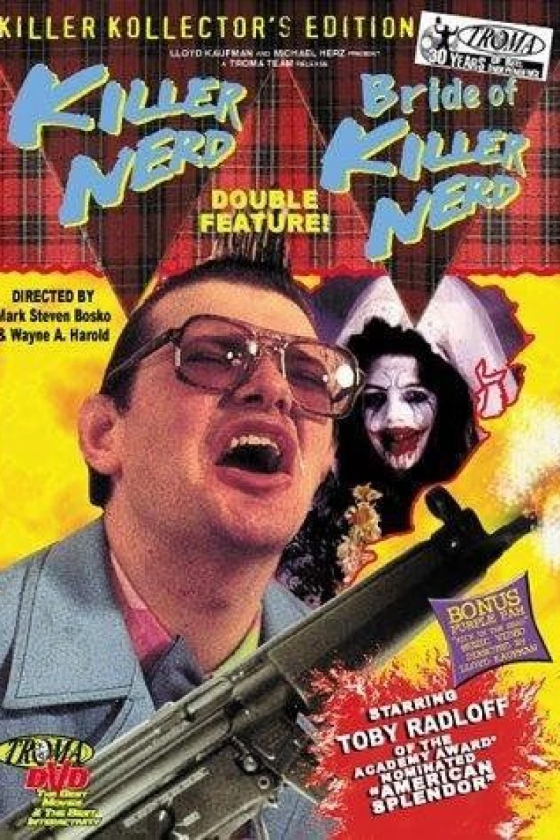 Killer Nerd (1991)