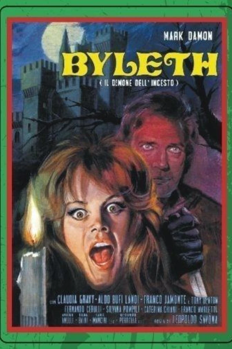 Byleth (Il demone dell'incesto) (1972)