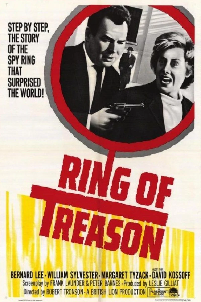Ring of Treason (1964)