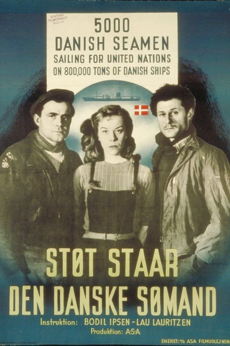 Støt står den danske sømand (1948)