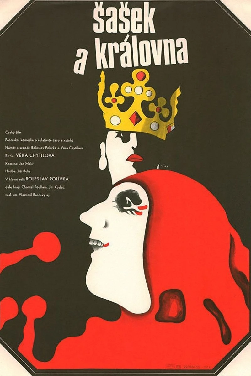 Sasek a královna (1988)
