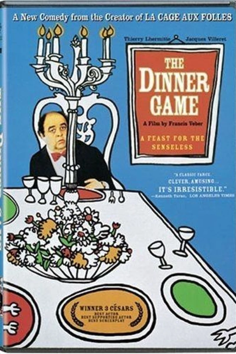 The Dinner Game (1998)