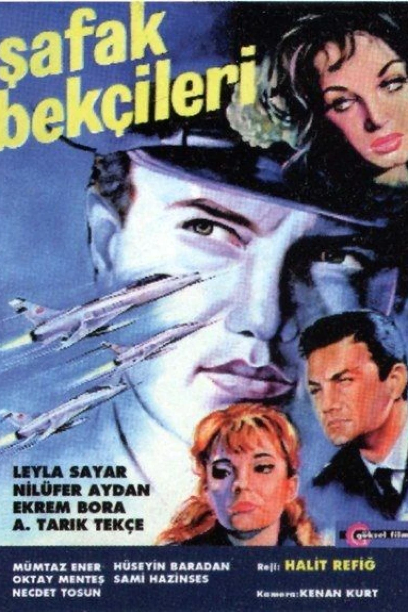 Watchmen of Dawn (1963)