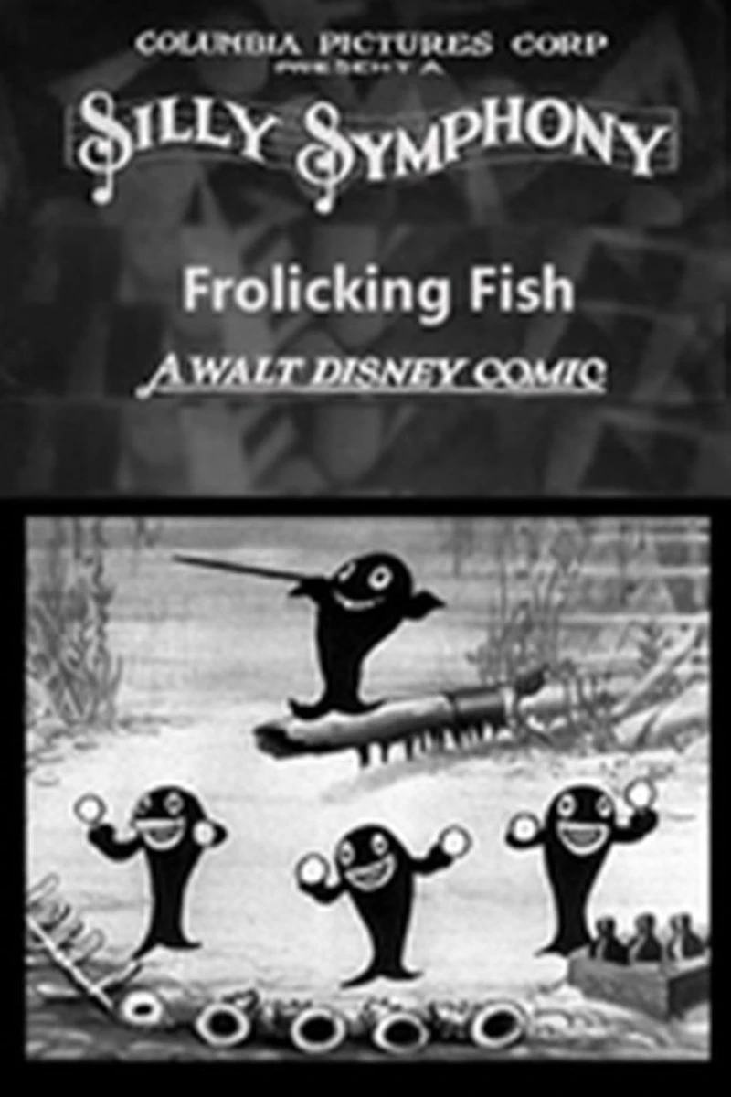 Frolicking Fish (1930)