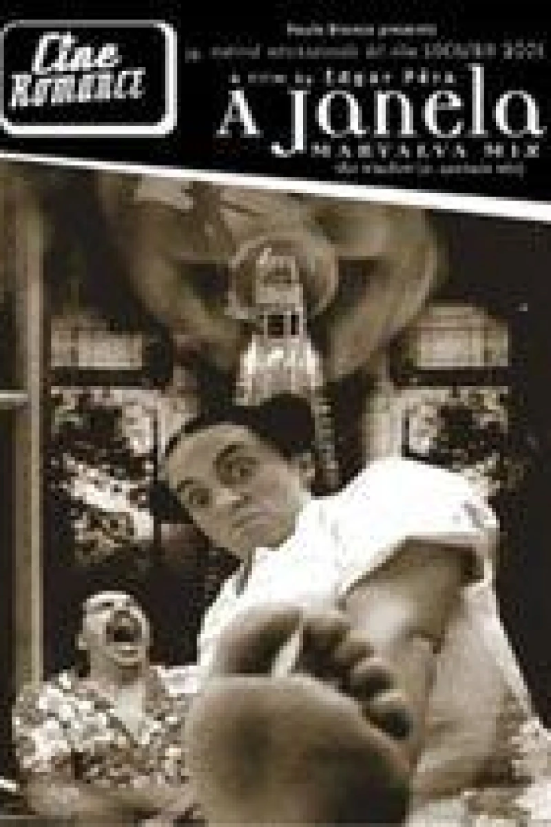 A Janela (Maryalva Mix) (2001)