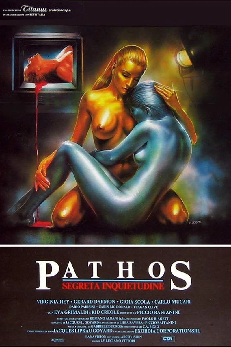 Pathos - Segreta inquietudine (1988)