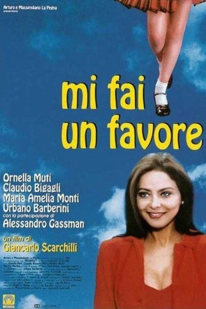 Stella's Favor (1996)