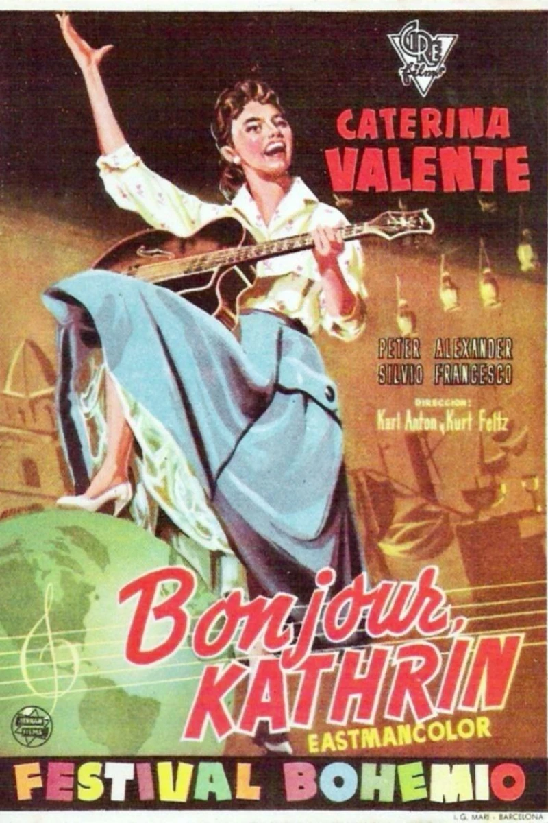Bonjour Kathrin (1956)