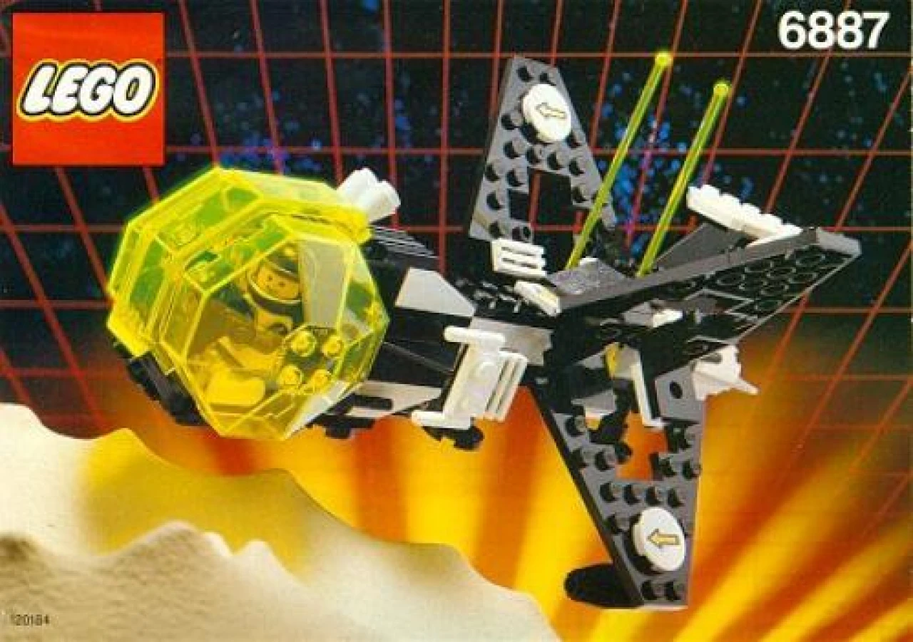 Lego Allied Avenger