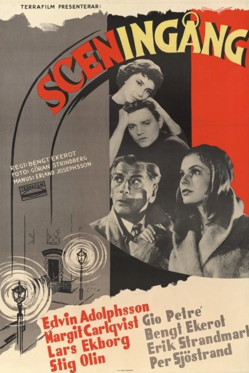 Sceningång (1956)