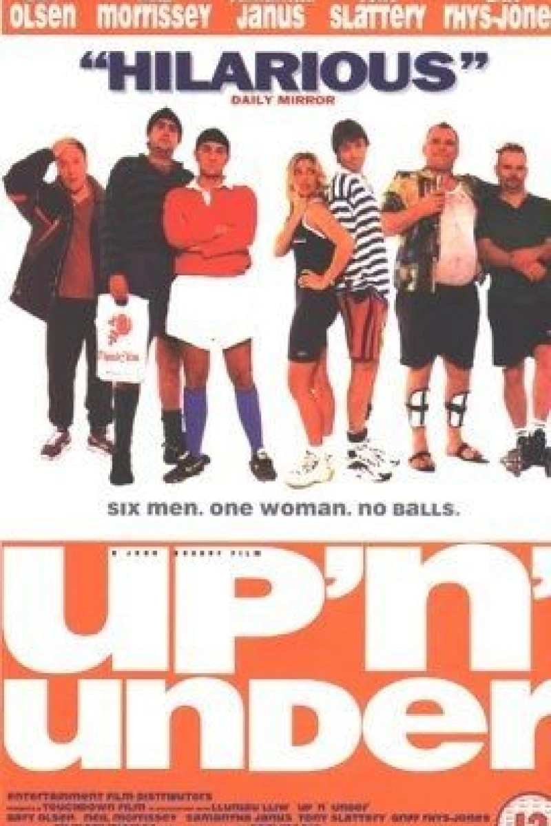 Up 'n' Under (1998)