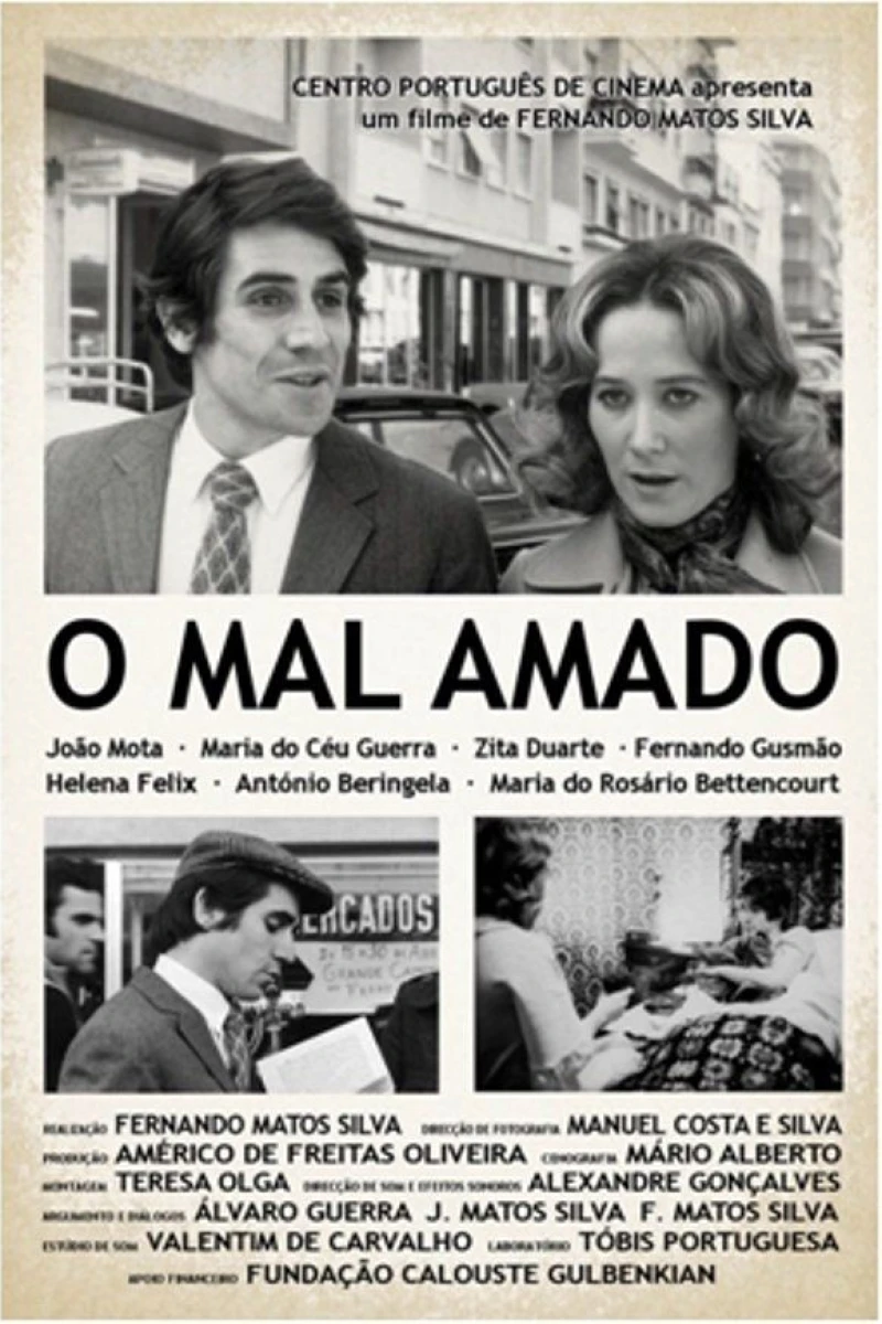 O Mal-Amado (1974)