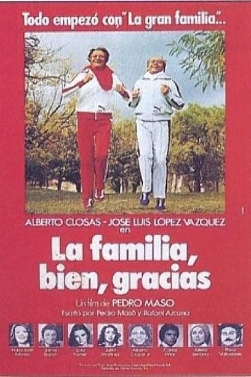 The Family, Fine, Thanks (1979)