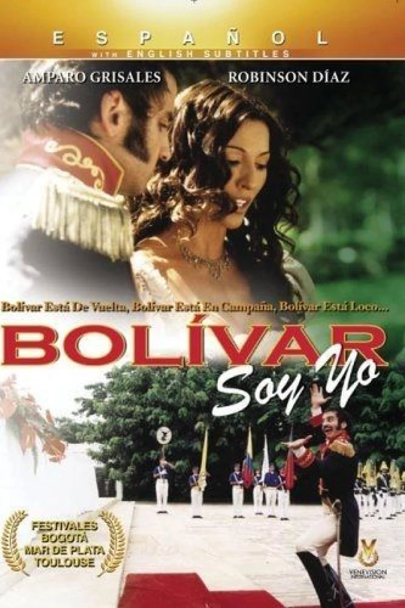 Bolivar Is Me (2002)
