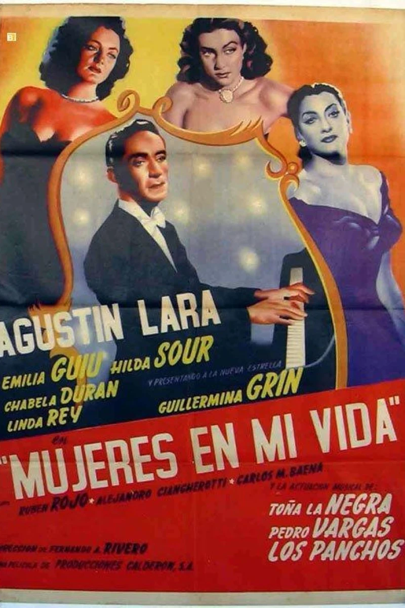 Mujeres en mi vida (1950)