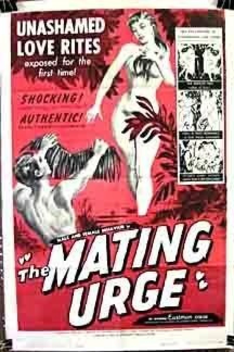 The Mating Urge (1959)