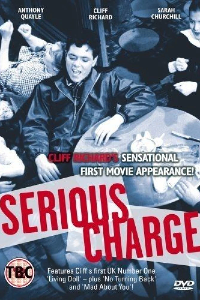 Serious Charge (1959)