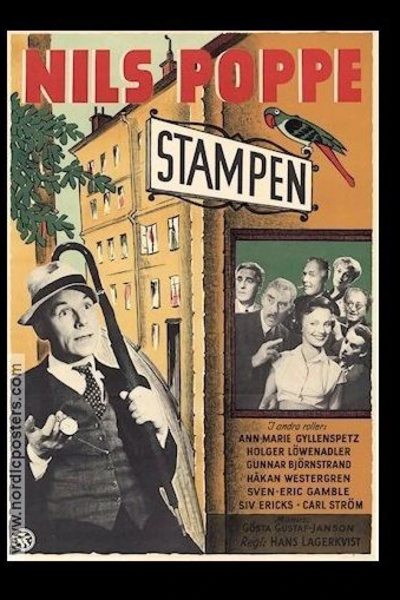 Stampen (1955)