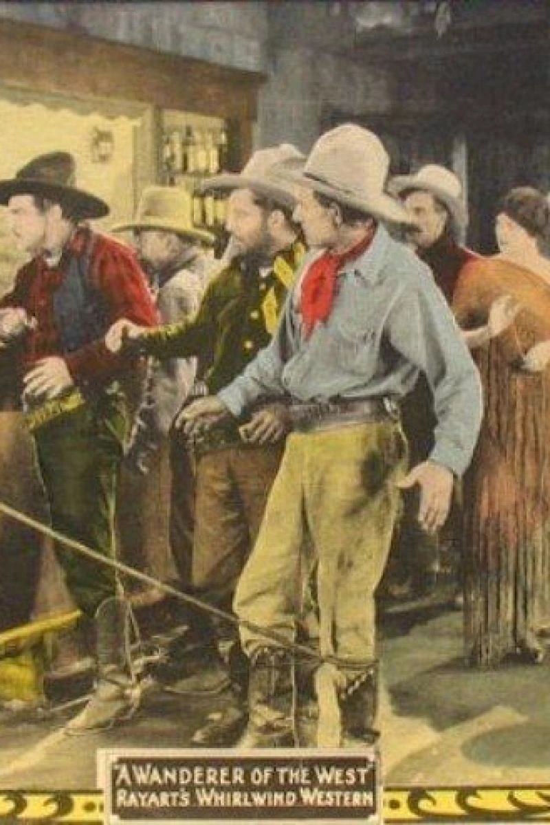 A Wanderer of the West (1927)