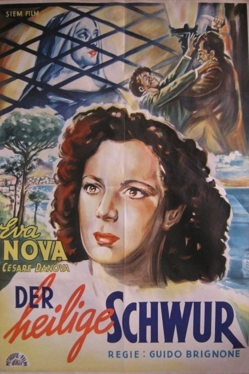 The Holy Nun (1949)