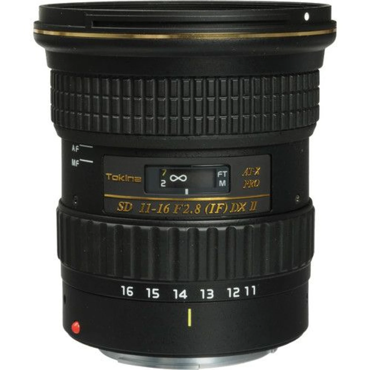 Tokina AT-X 116 PRO DX-II 11-16mm f/2.8 for Canon EF