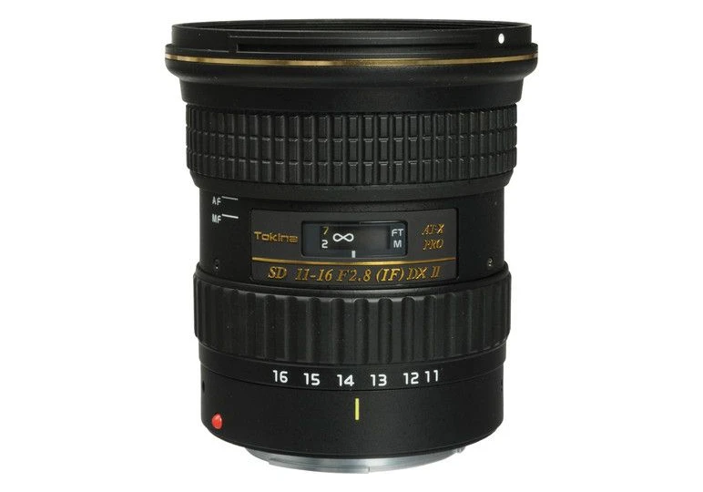 AT-X 116 PRO DX-II 11-16mm f/2.8 for Canon EF