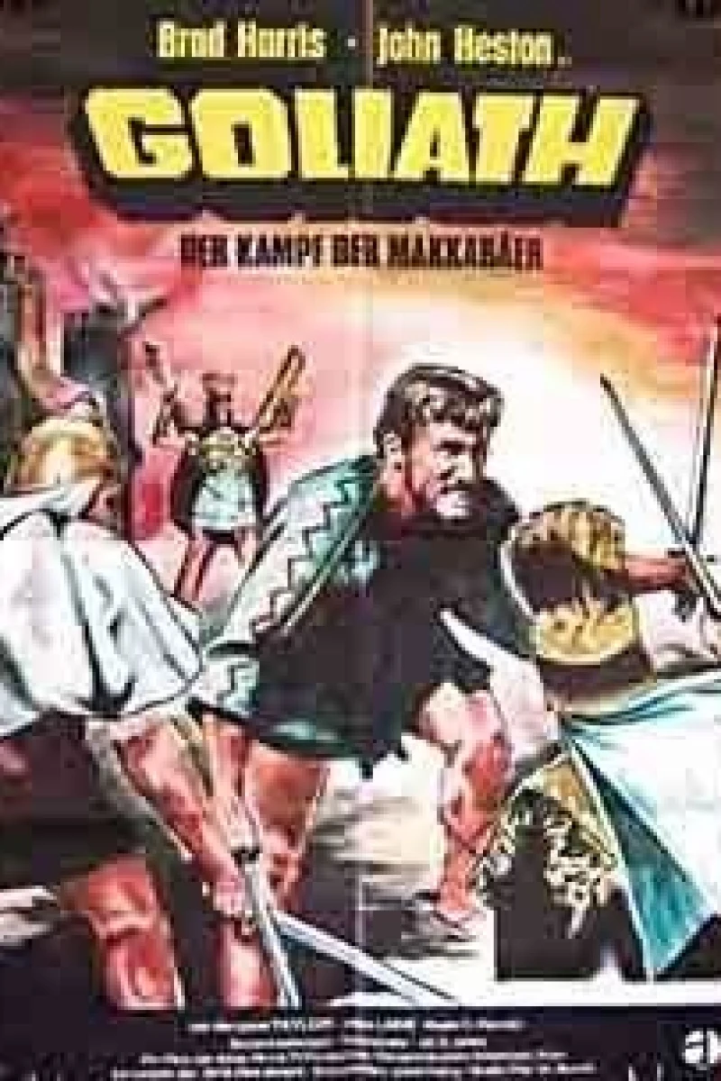 The Beast of Babylon Against the Son of Hercules (1963)