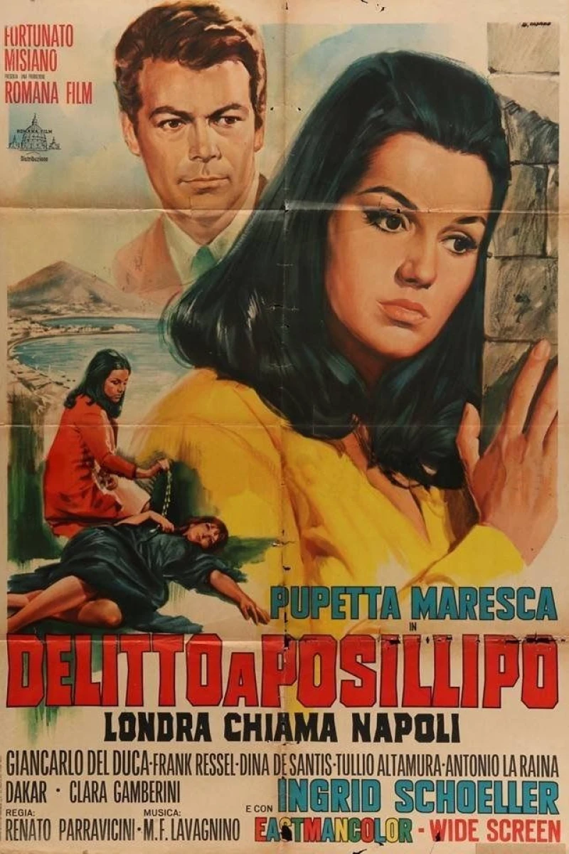 Delitto a Posillipo - Londra chiama Napoli (1967)