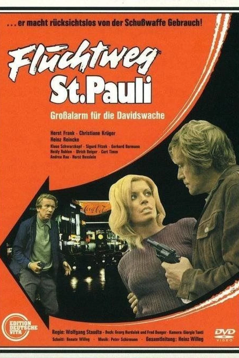 Jailbreak in Hamburg (1971)