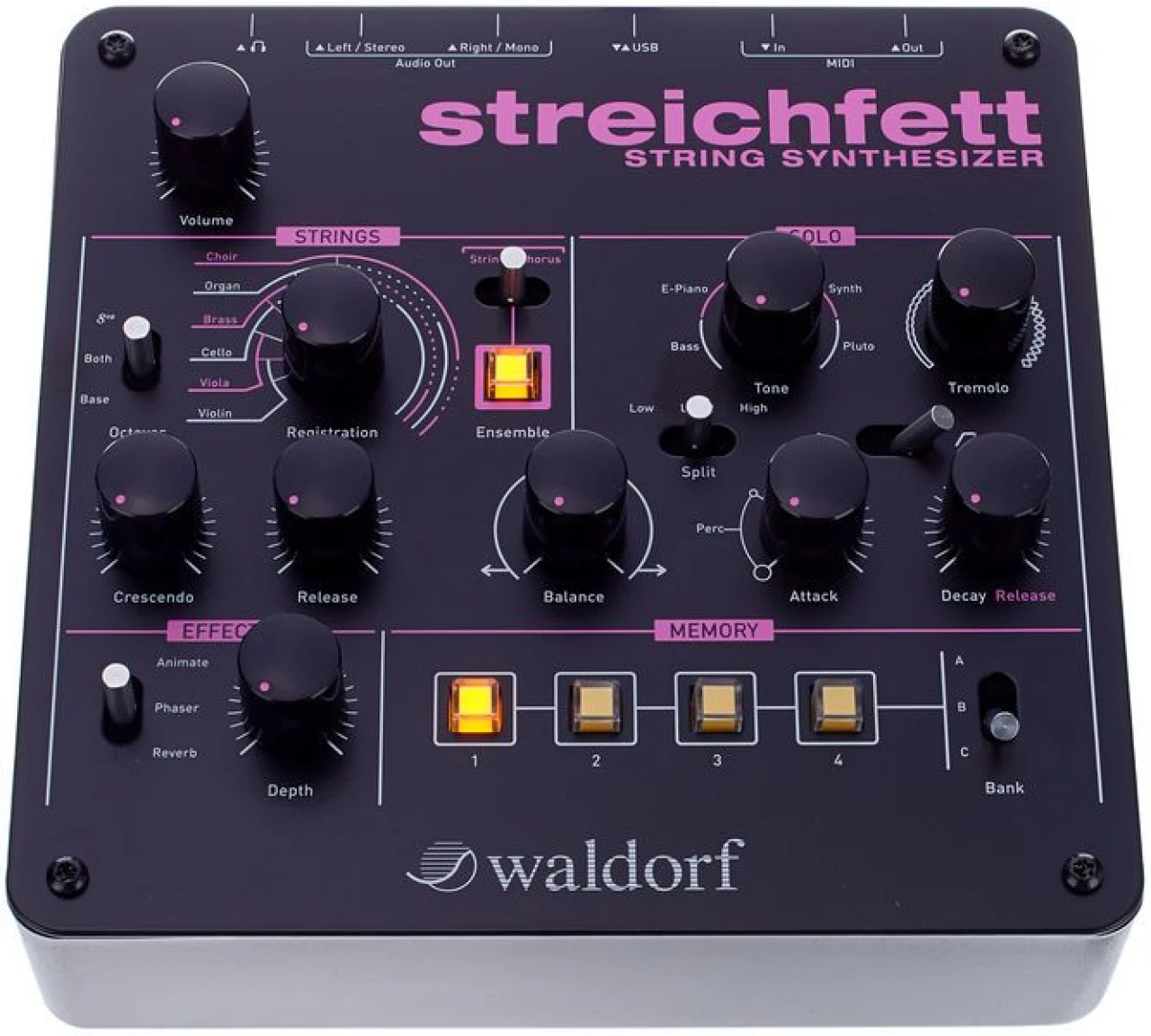 Waldorf Streichfett