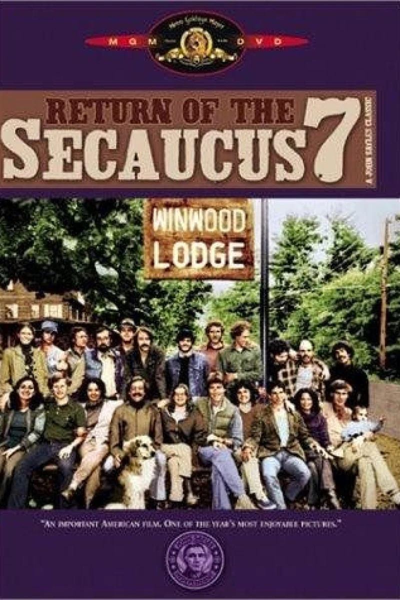 Return of the Secaucus Seven (1979)