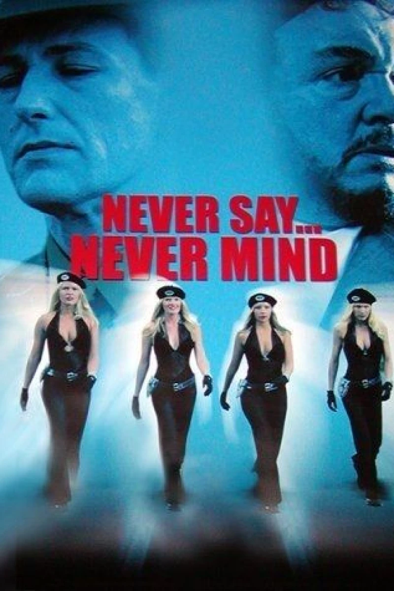 Never Say Never Mind: The Swedish Bikini Team (2003)