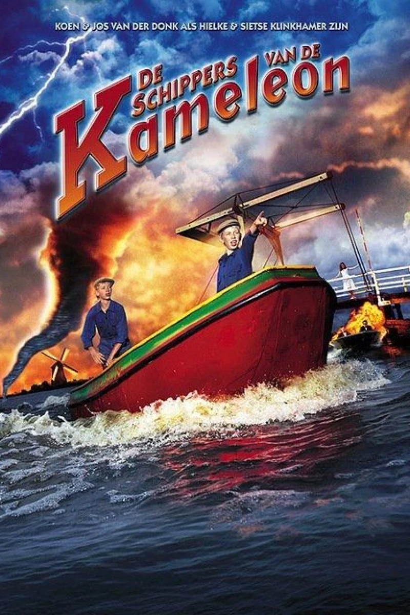 De schippers van de Kameleon (2003)