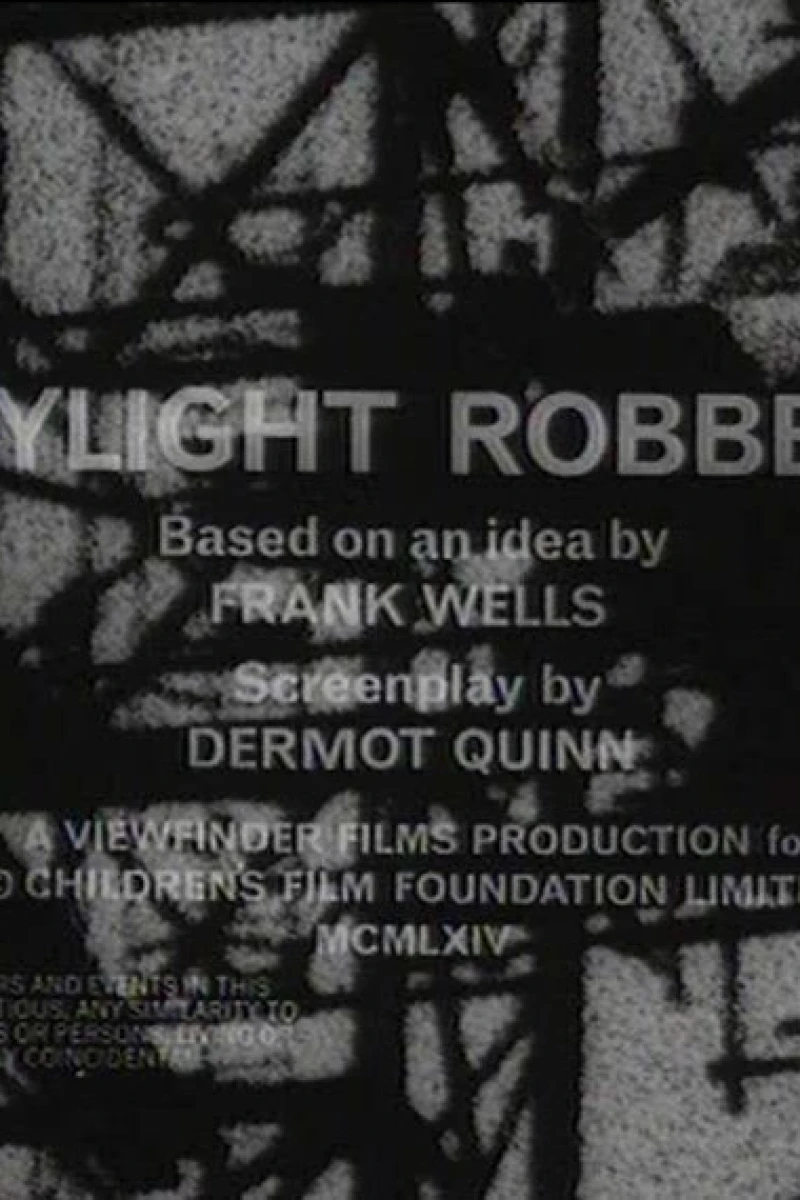 Daylight Robbery (1964)