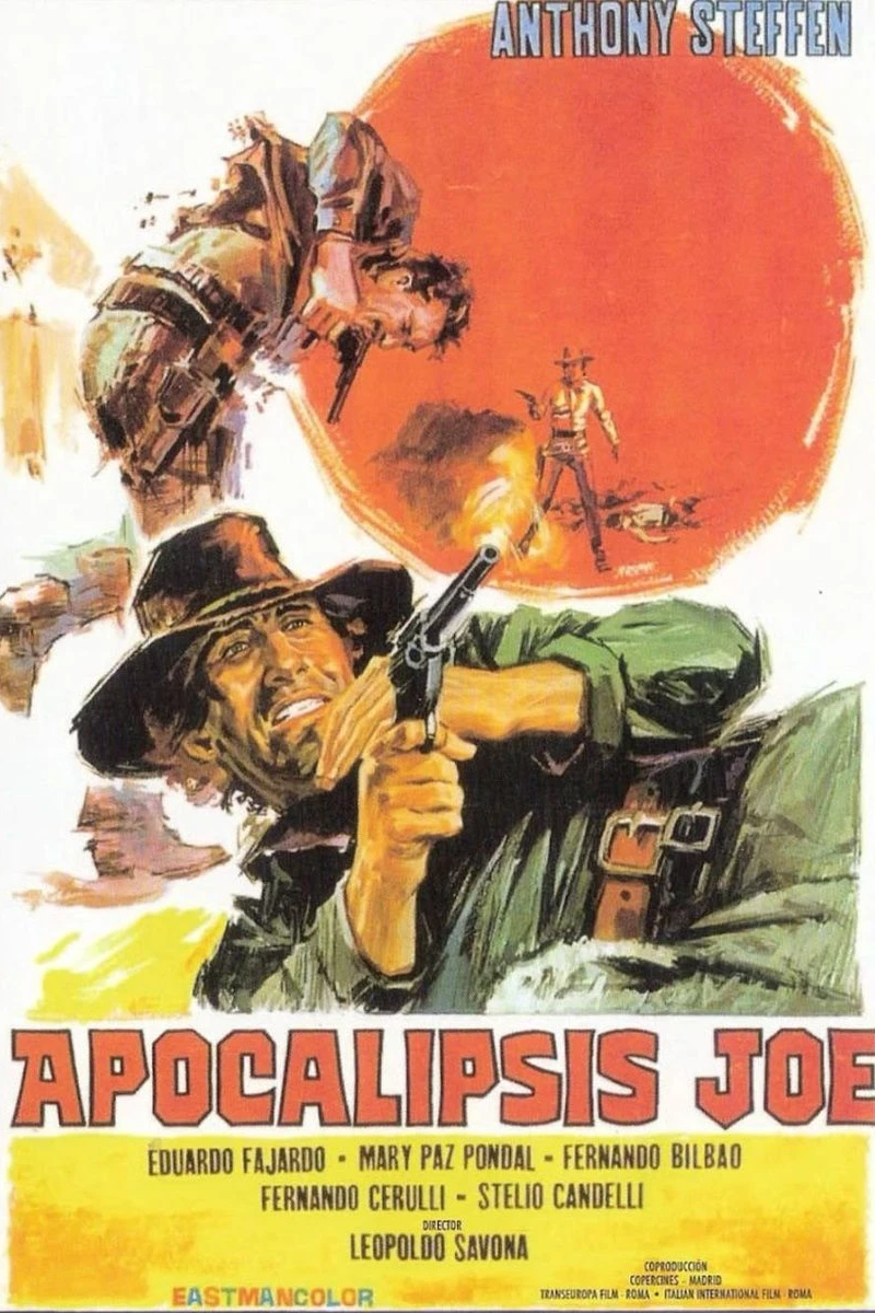 Apocalypse Joe (1970)