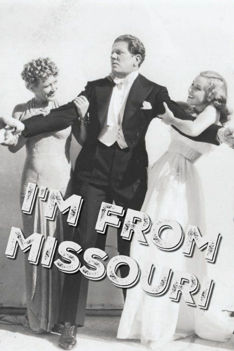 I'm from Missouri (1939)