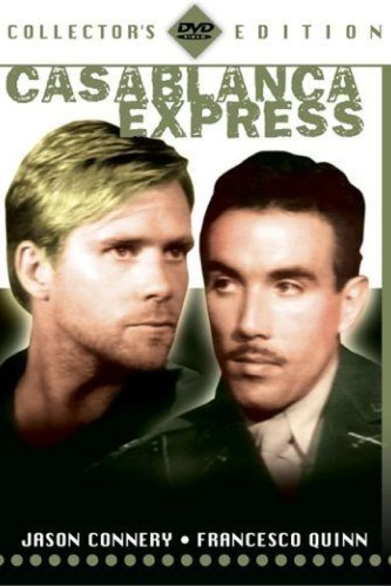 Casablanca Express (1989)