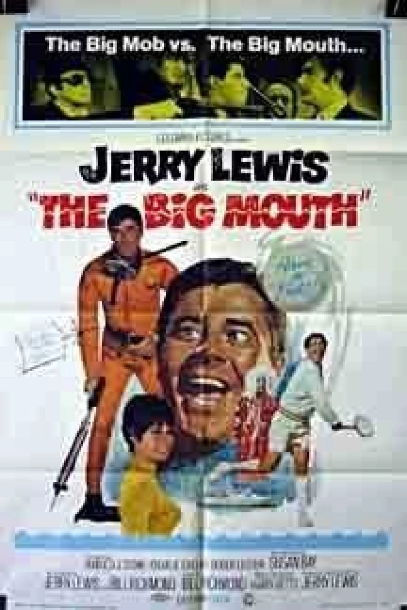 The Big Mouth (1967)