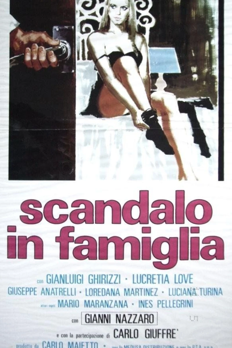 Scandalo in famiglia (1976)