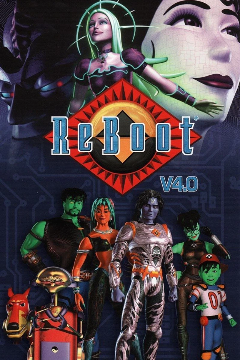 ReBoot: Daemon Rising (2001)