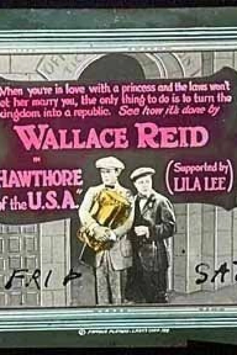 Hawthorne of the U.S.A. (1919)