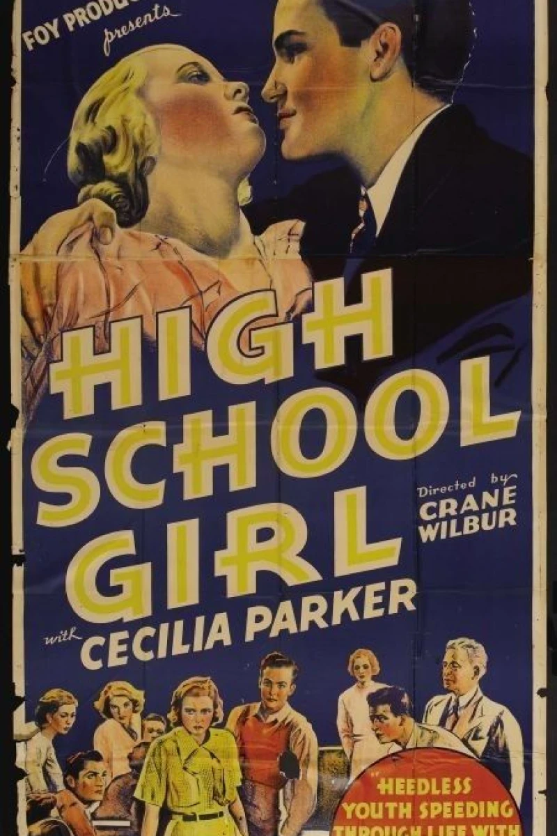 High School Girl (1934)