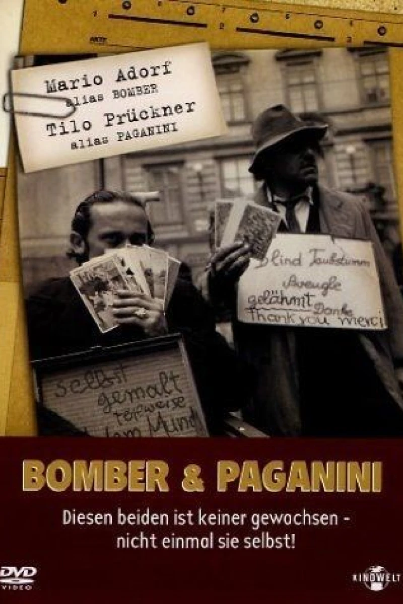 Bomber & Paganini (1976)