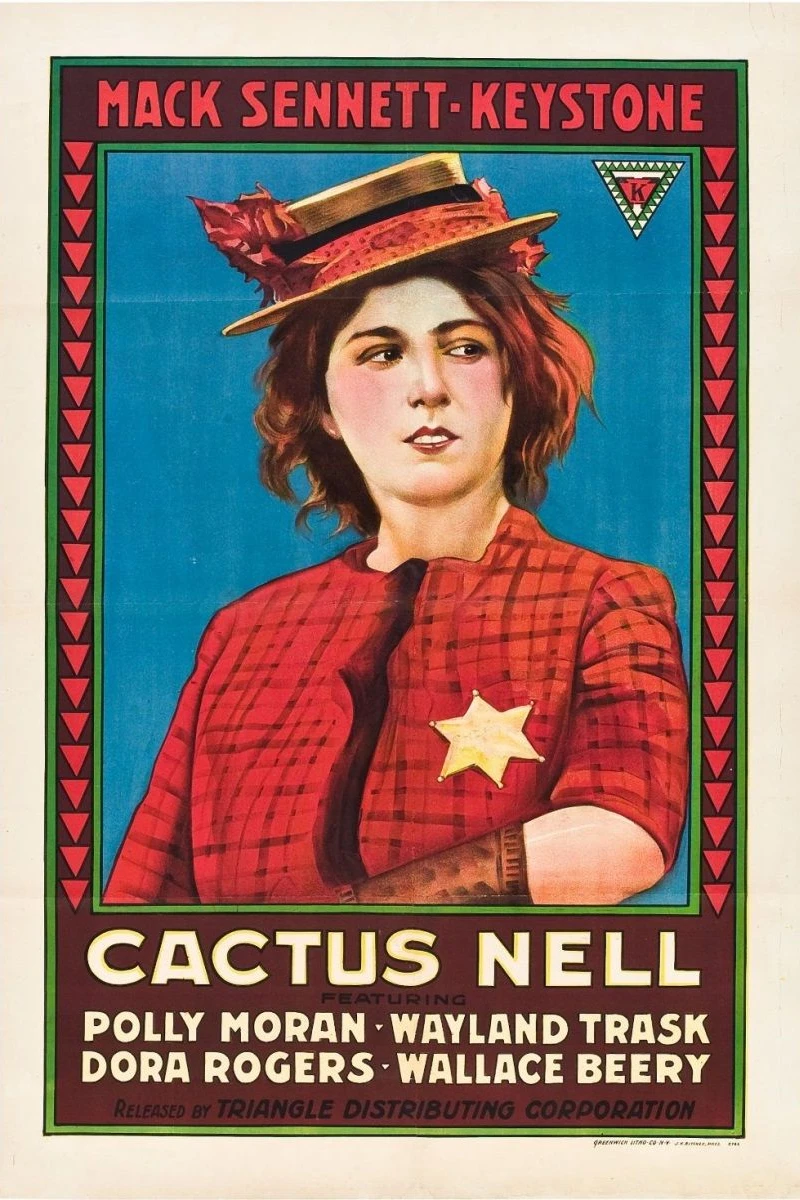 Cactus Nell (1917)