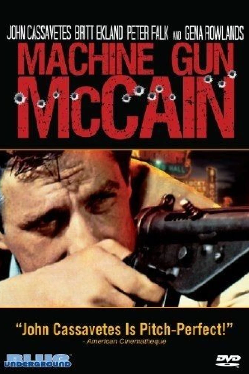 Machine Gun McCain (1969)
