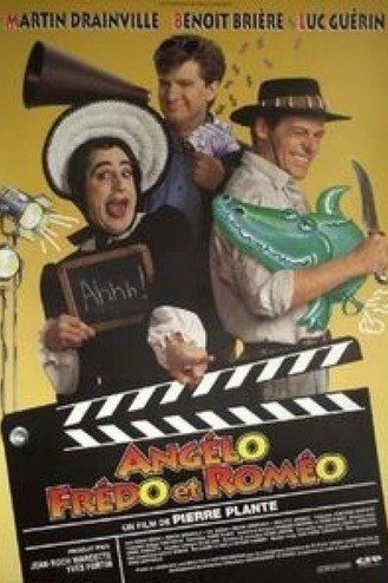 Angelo, Frédo et Roméo (1996)