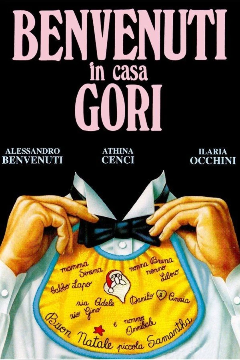Benvenuti in casa Gori (1990)