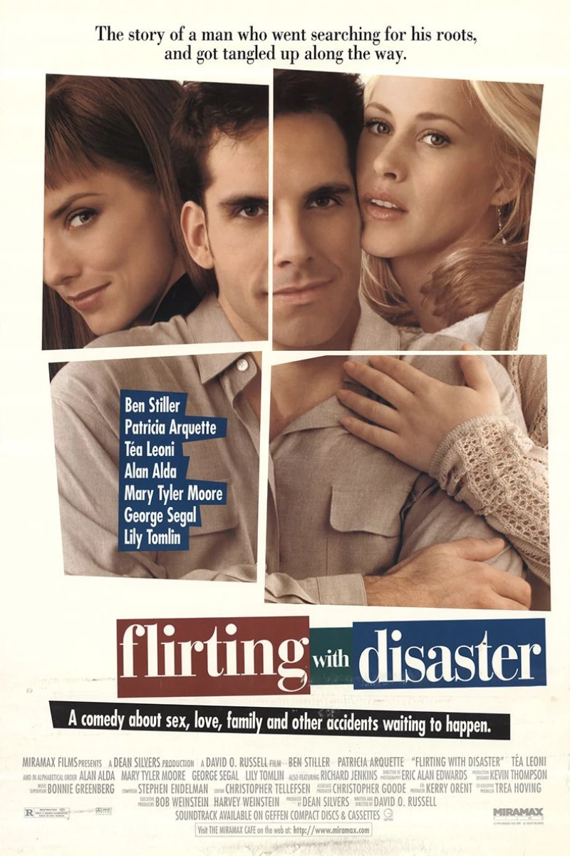 Flirting With Disaster (1996)