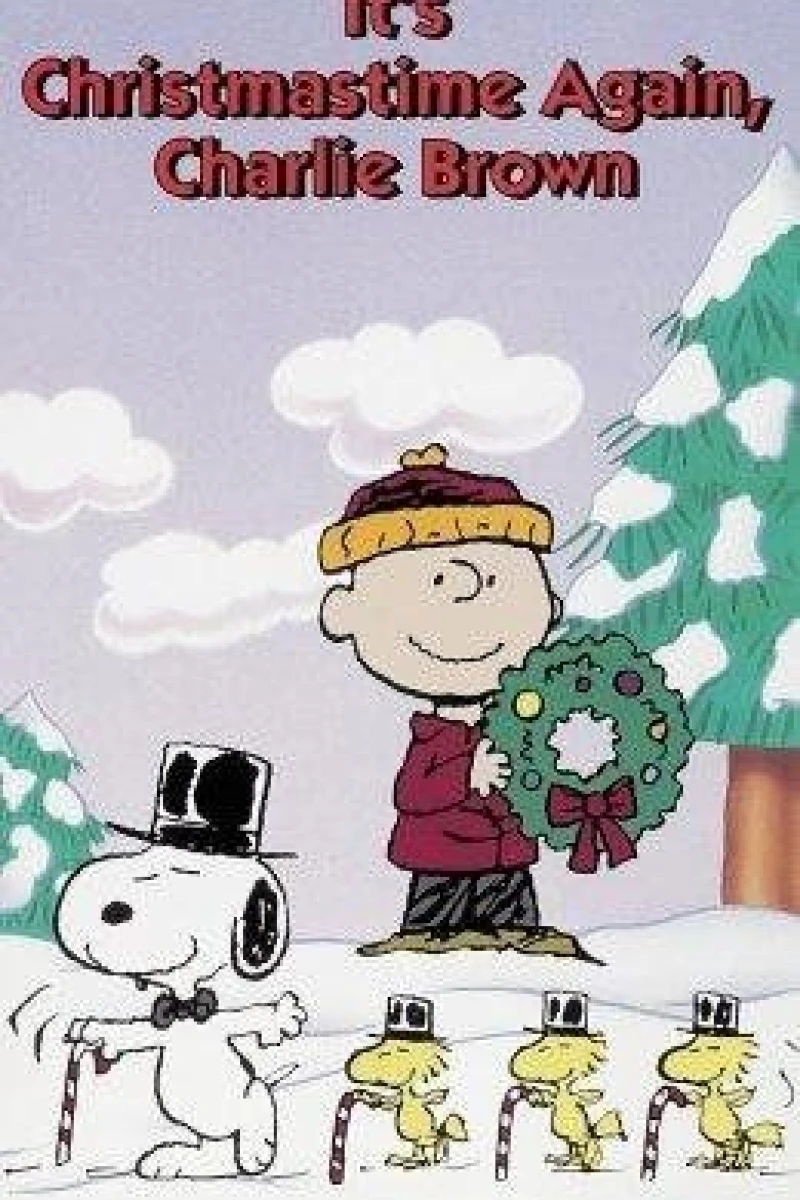 It's Christmastime Again, Charlie Brown (1992)