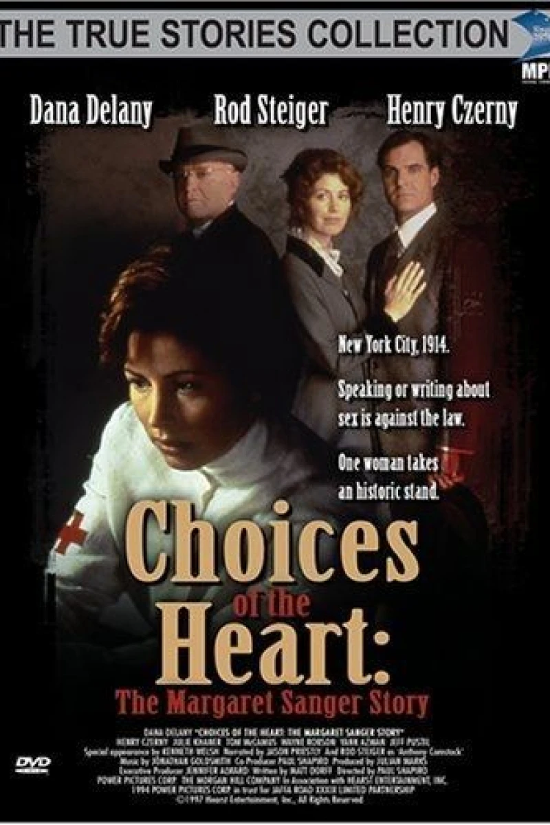 Choices of the Heart: The Margaret Sanger Story (1995)